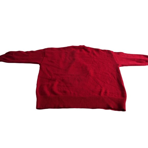 Love In Faith Ugly Christmas Tree Sweater Womans 2XL Isaiah 9:6 NWT - Picture 12 of 12